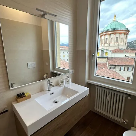 San Francesco Skyline Апартаменты *