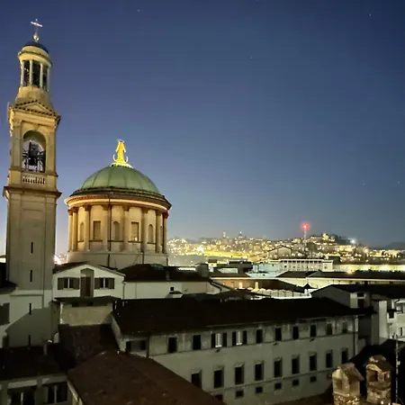 Apartman San Francesco Skyline