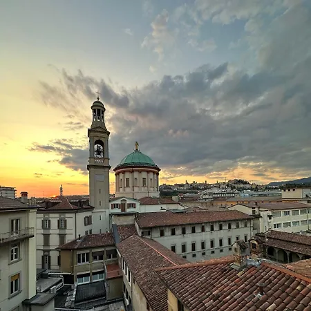 San Francesco Skyline Apartman Bergamo