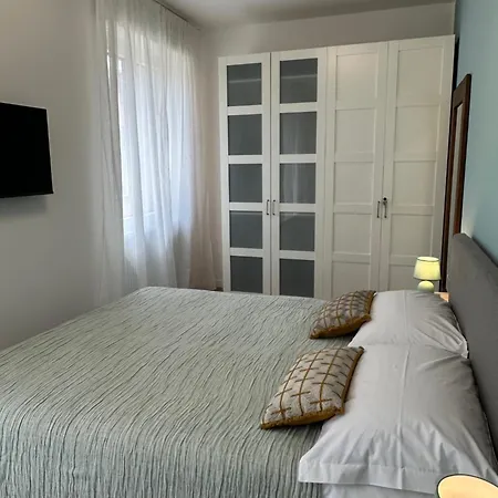 Апартаменты San Francesco Skyline Бергамо