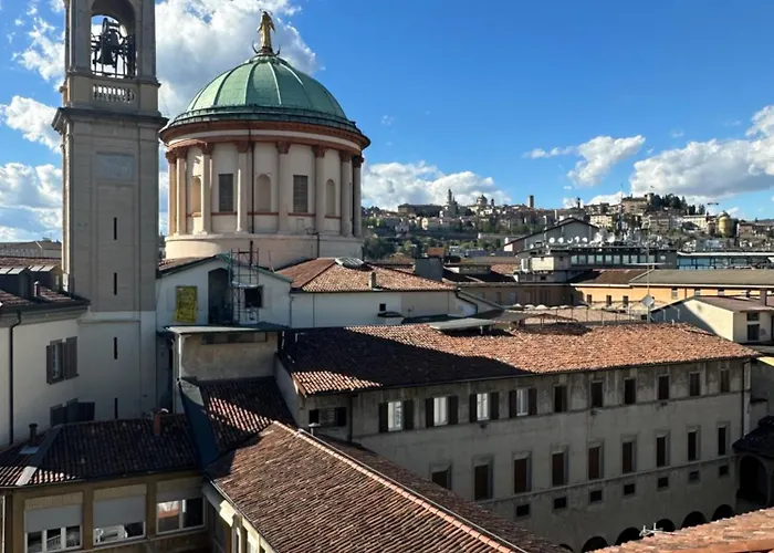 San Francesco Skyline * Bergamo