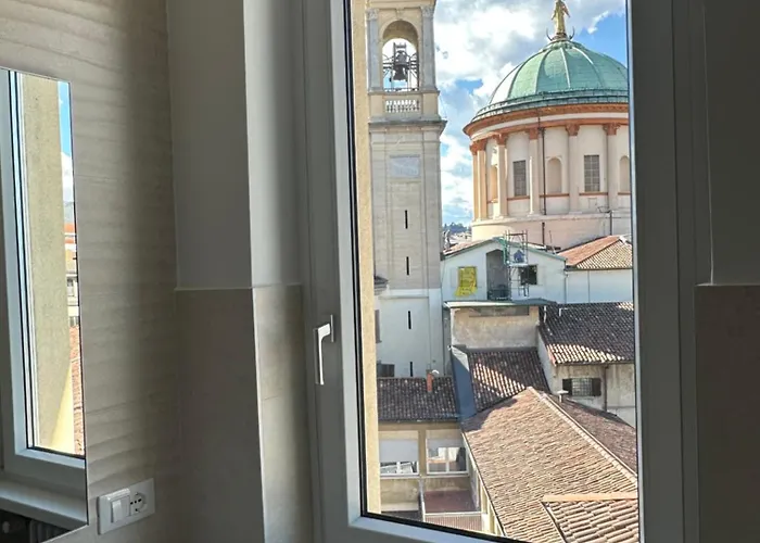 San Francesco Skyline Bergamo