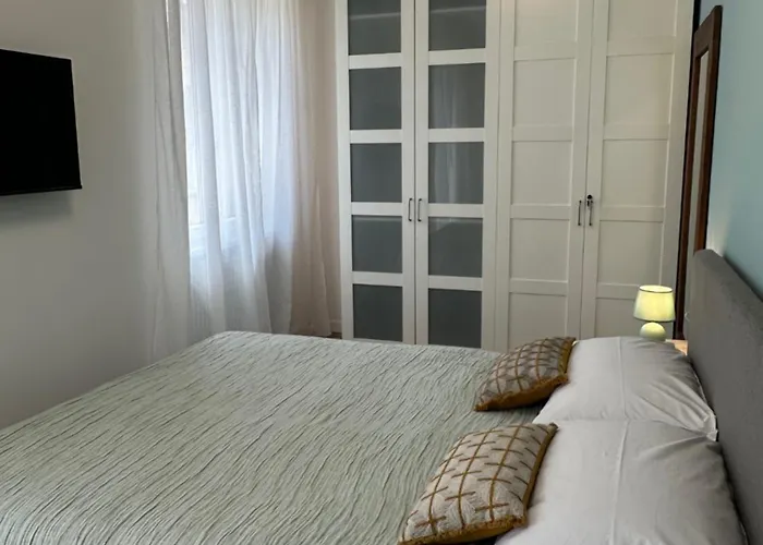 Apartment San Francesco Skyline Bergamo