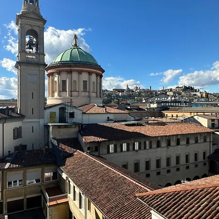San Francesco Skyline * Bergame