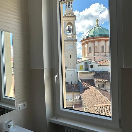 San Francesco Skyline Bergame