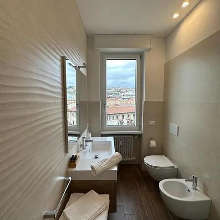 Appartement San Francesco Skyline Bergame